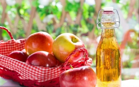 Apple cider vinegar Apple cider vinegar