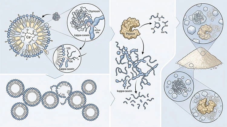 Key-Ingredients-and-Enzymatic-Interactions-in-Commercial-Dairy-Formulation Key-Ingredients-and-Enzymatic-Interactions-in-Commercial-Dairy-Formulation