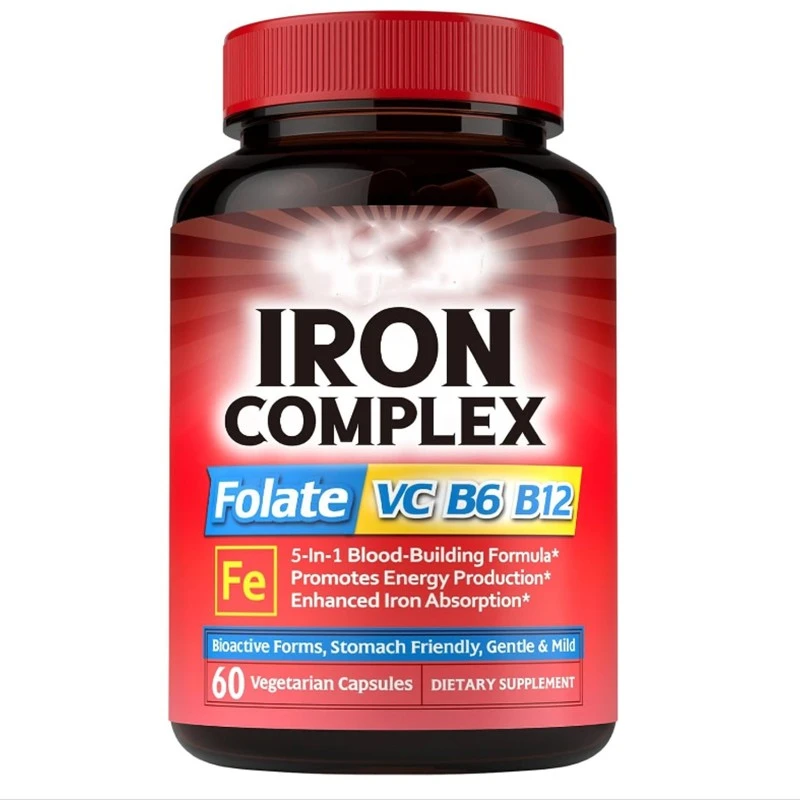 Iron Capsules Iron Capsules