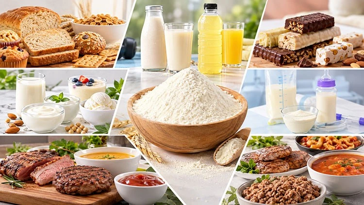 Top-Blended-Protein-Powder-Application Top-Blended-Protein-Powder-Application
